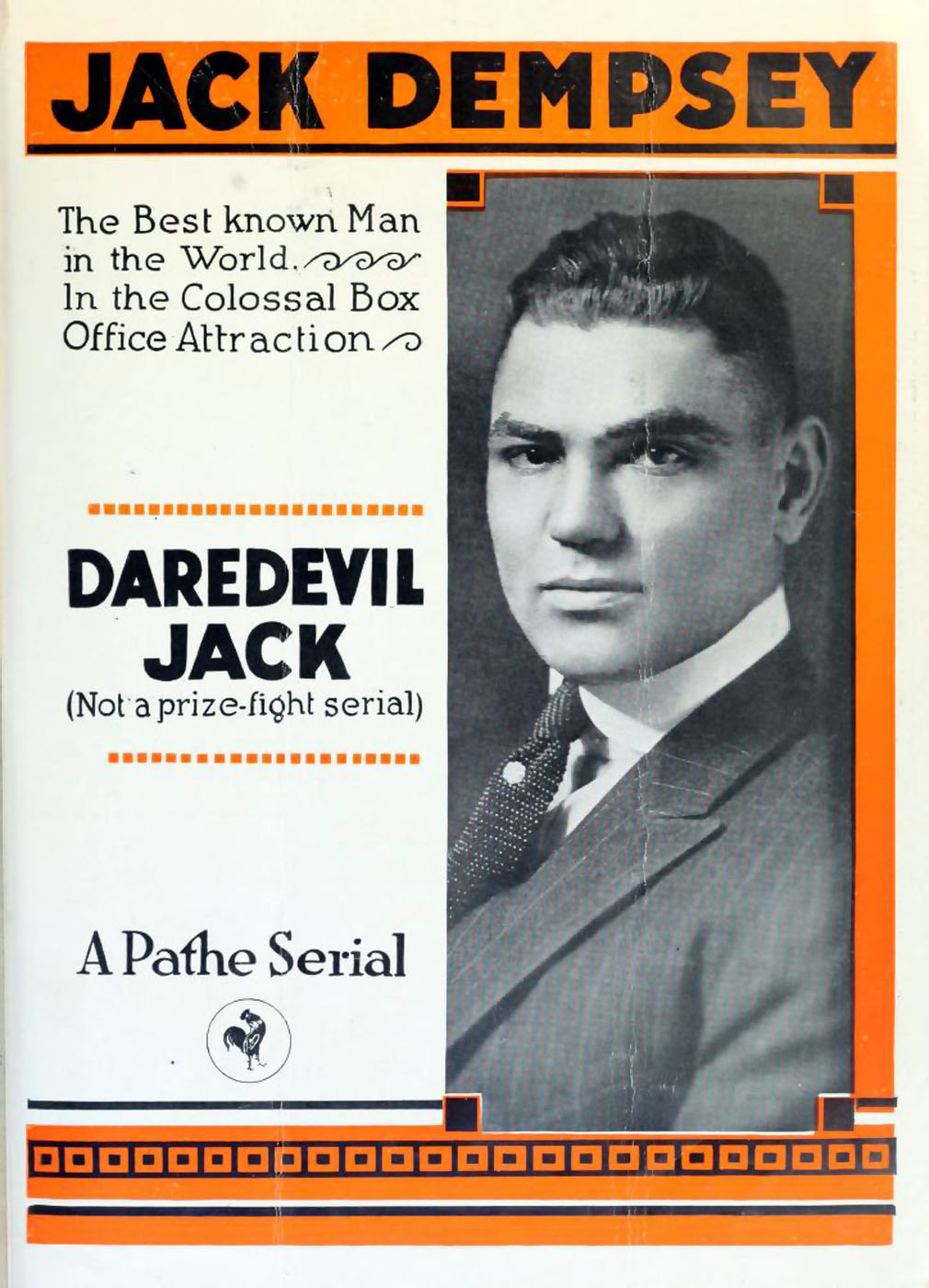 DAREDEVIL JACK